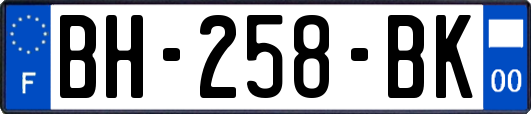 BH-258-BK
