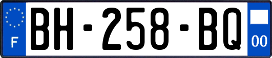 BH-258-BQ