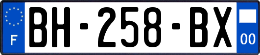 BH-258-BX