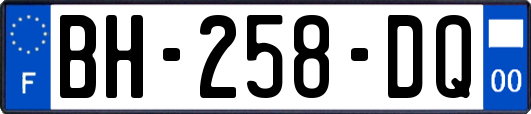 BH-258-DQ