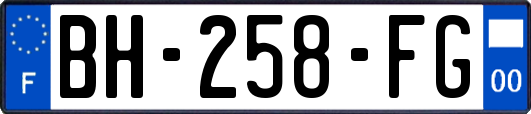 BH-258-FG