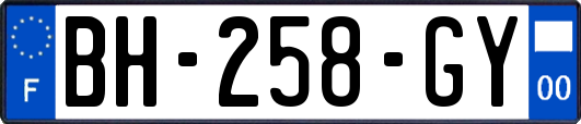 BH-258-GY