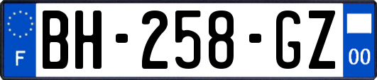 BH-258-GZ