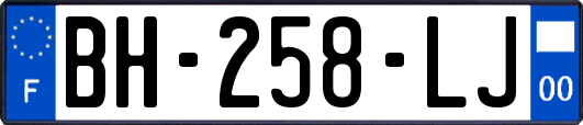 BH-258-LJ