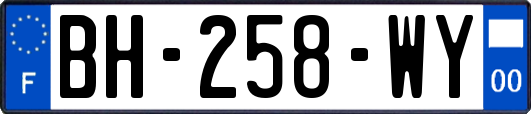 BH-258-WY