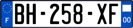 BH-258-XF