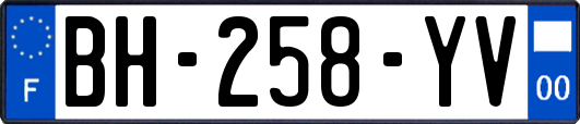 BH-258-YV