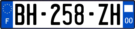 BH-258-ZH