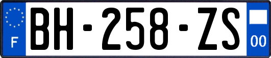 BH-258-ZS
