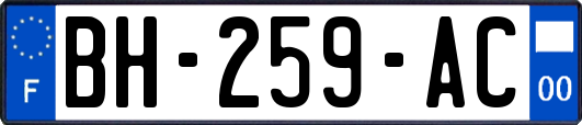 BH-259-AC