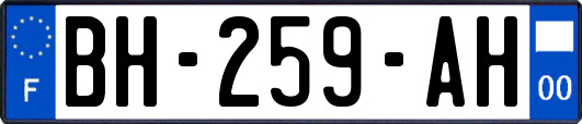 BH-259-AH