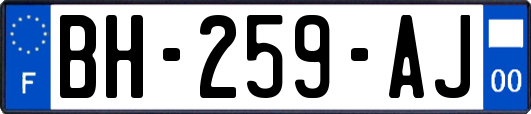BH-259-AJ