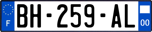 BH-259-AL