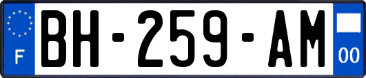 BH-259-AM