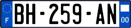 BH-259-AN