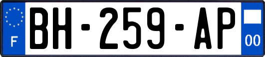 BH-259-AP