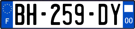 BH-259-DY