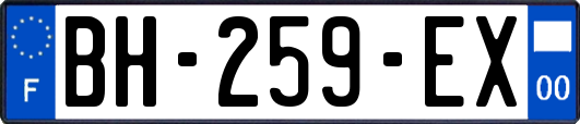 BH-259-EX