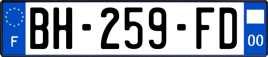 BH-259-FD