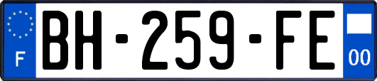BH-259-FE