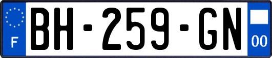 BH-259-GN
