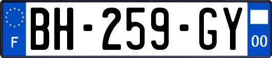 BH-259-GY