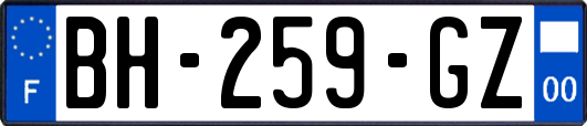BH-259-GZ