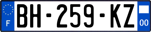 BH-259-KZ