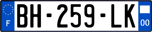 BH-259-LK