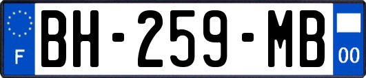BH-259-MB