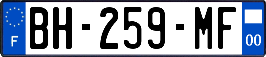BH-259-MF