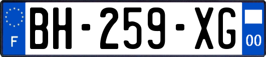 BH-259-XG