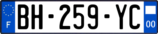 BH-259-YC