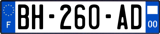 BH-260-AD