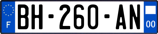 BH-260-AN