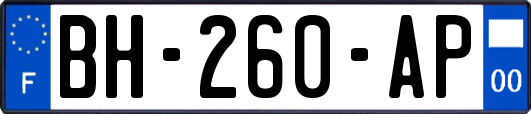 BH-260-AP