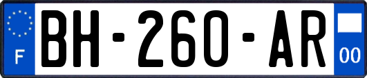 BH-260-AR