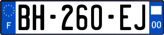 BH-260-EJ