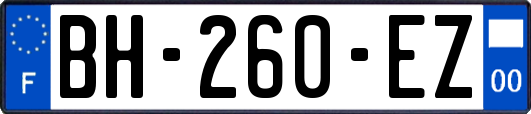 BH-260-EZ