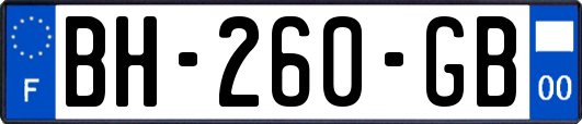 BH-260-GB