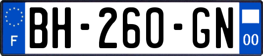 BH-260-GN