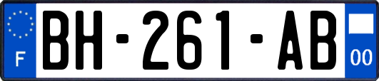 BH-261-AB