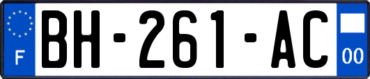 BH-261-AC