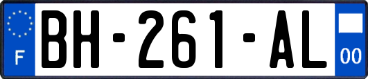 BH-261-AL