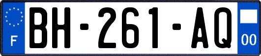 BH-261-AQ