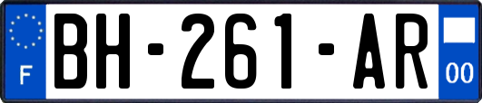 BH-261-AR