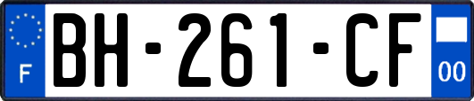 BH-261-CF