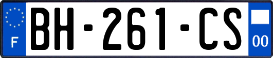 BH-261-CS