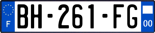 BH-261-FG