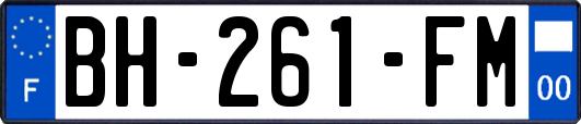 BH-261-FM